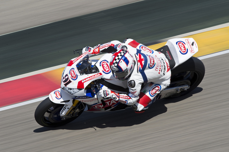 Pata Honda Previews This Coming Weekend's World Superbike Event At Assen