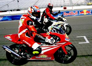 Ride Lap Of Champions With Kevin Schwantz At Indy, Get Chance To Win Prizes