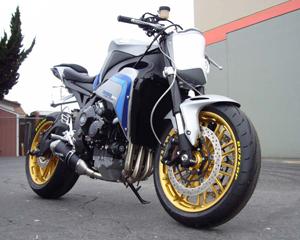 Giovanni Velez Wins Customized Honda CBR1000RR In Raffle To Benefit PBTF