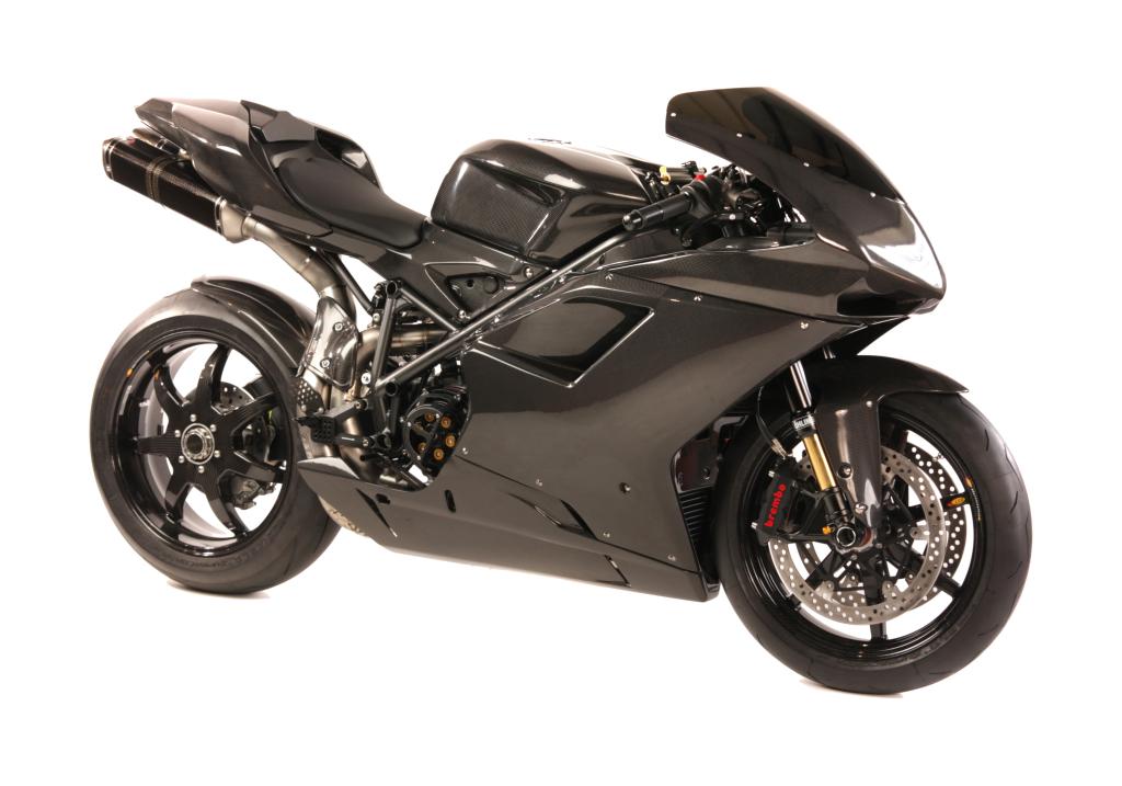 Texas Company Looking To Sell Customized Ducati 1198 Superbikes -  Roadracing World Magazine