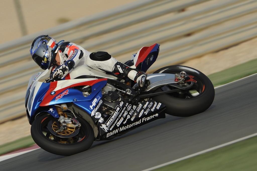 Updated: BMW Motorrad France Team Thevent Wins 8 Hours Of Doha FIM Endurance World Championship Race