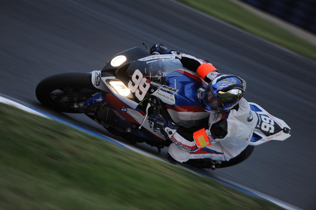BMW Motorrad France Team Thevent Looking For First 24-Hour Race Win This Coming Weekend At Le Mans