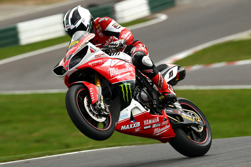 William Dunlop Signs With Bell Helmets