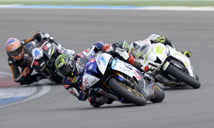 Yamaha ParkinGO Team Previews This Coming Weekend's World Supersport Event At Monza