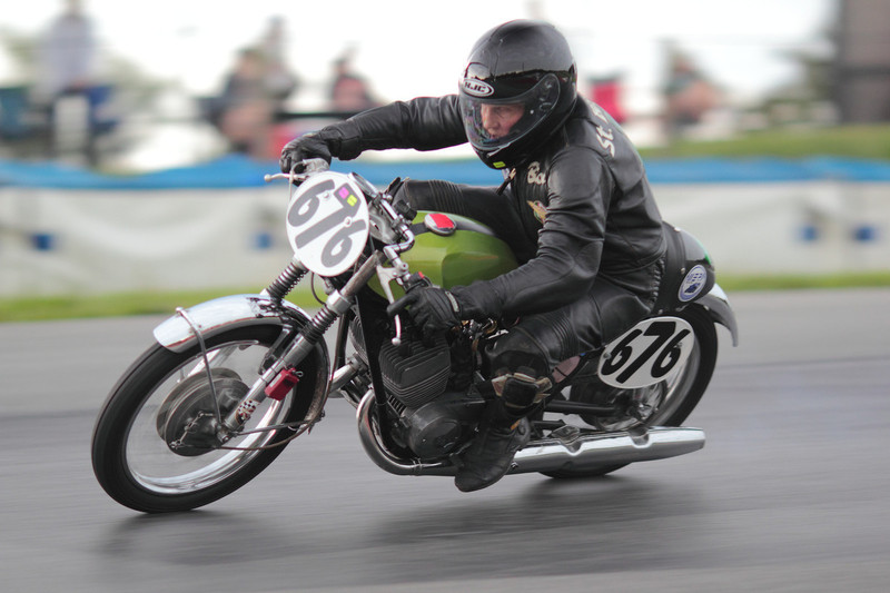 AMA Schedules Vintage Motorcycle Days For July 18-20, 2014 At Mid-Ohio Sports Car Course