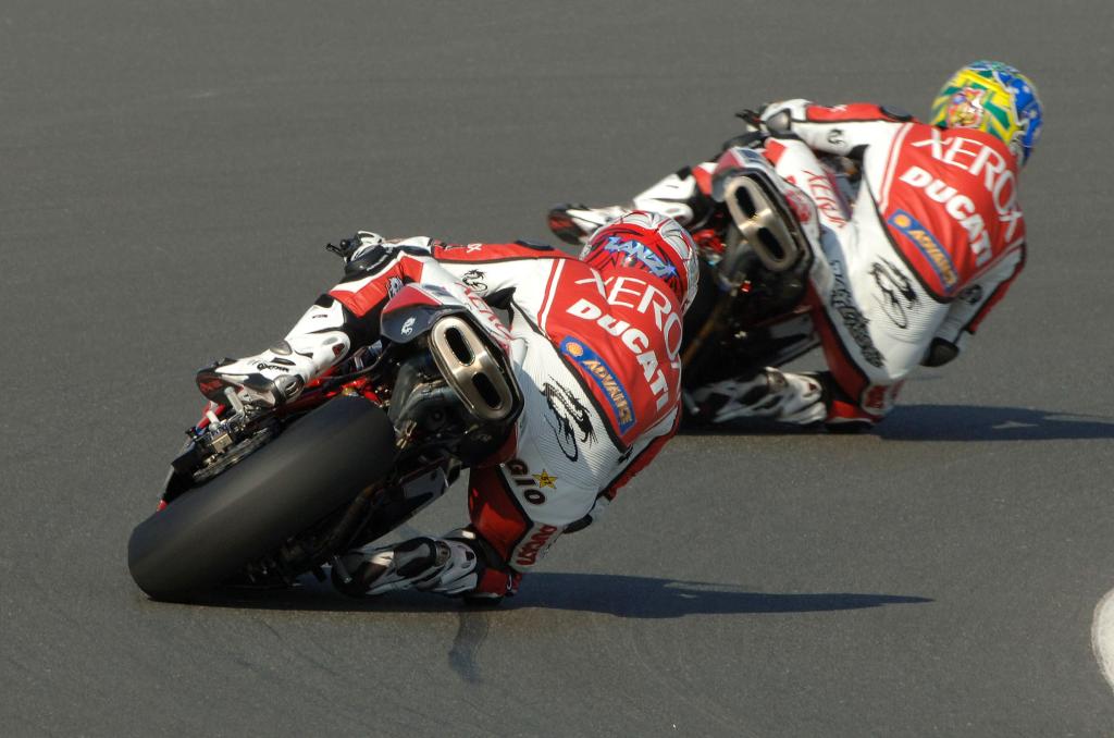 Updated Post: Bayliss Takes World Superbike Superpole At Losail Circuit In Qatar