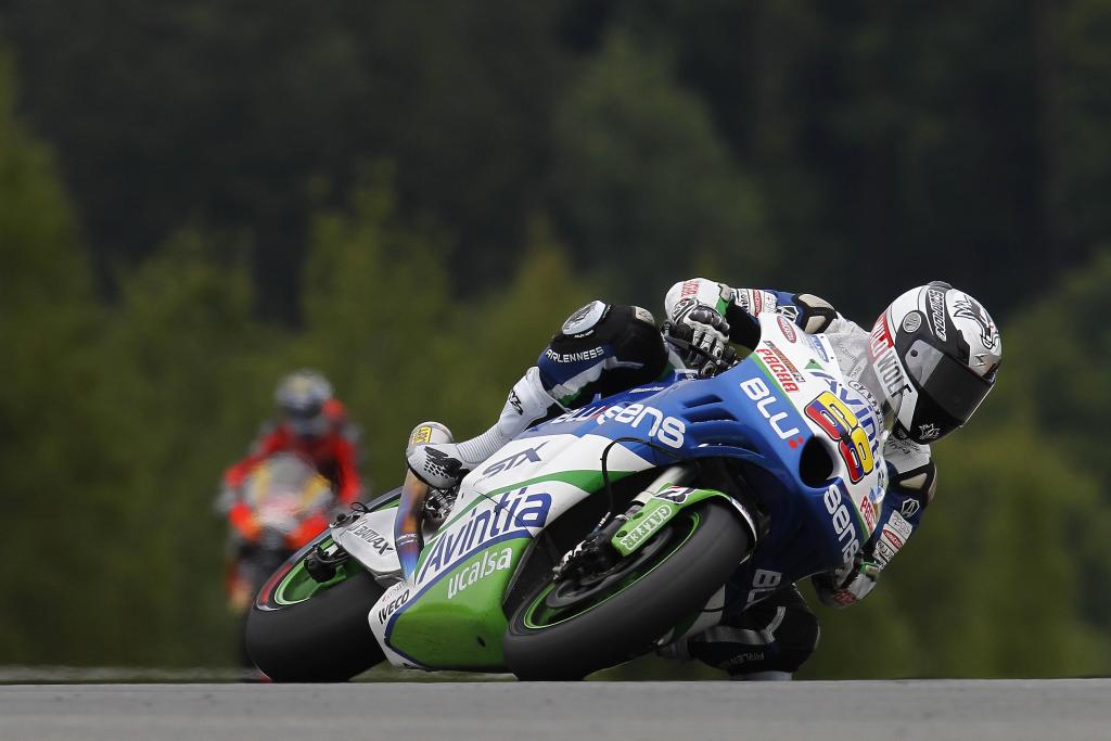 Yonny Hernandez Hoping To Ride At Sepang In Spite Of Dislocated Left Collarbone