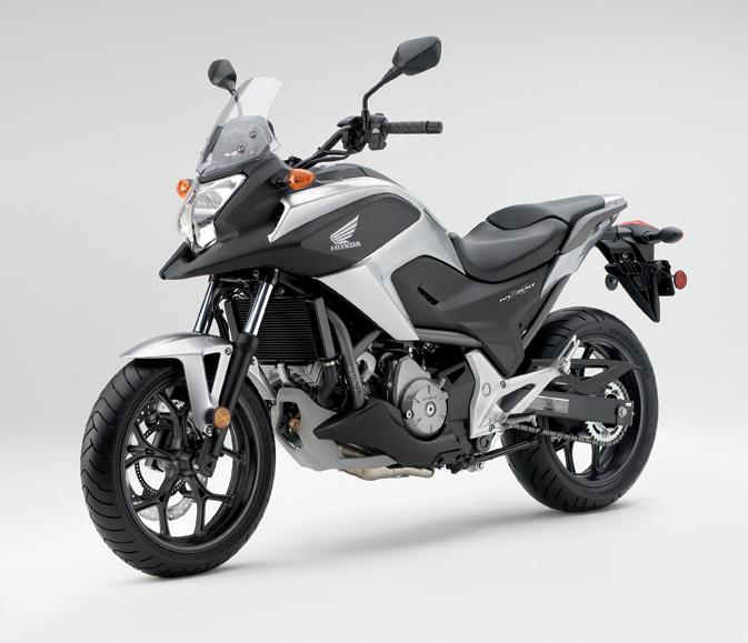 Honda Introduces New 2012 Model Nc700x Roadracing World Magazine Motorcycle Riding Racing Tech News