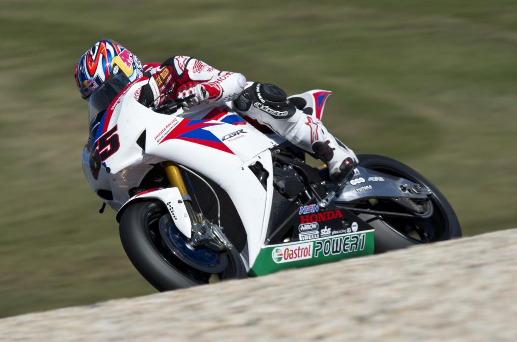 Jonathan Rea Says He Has A Pretty Good Connection With Portimao Circuit