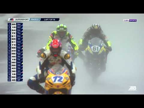 Championship of New Jersey: Supersport Race 2