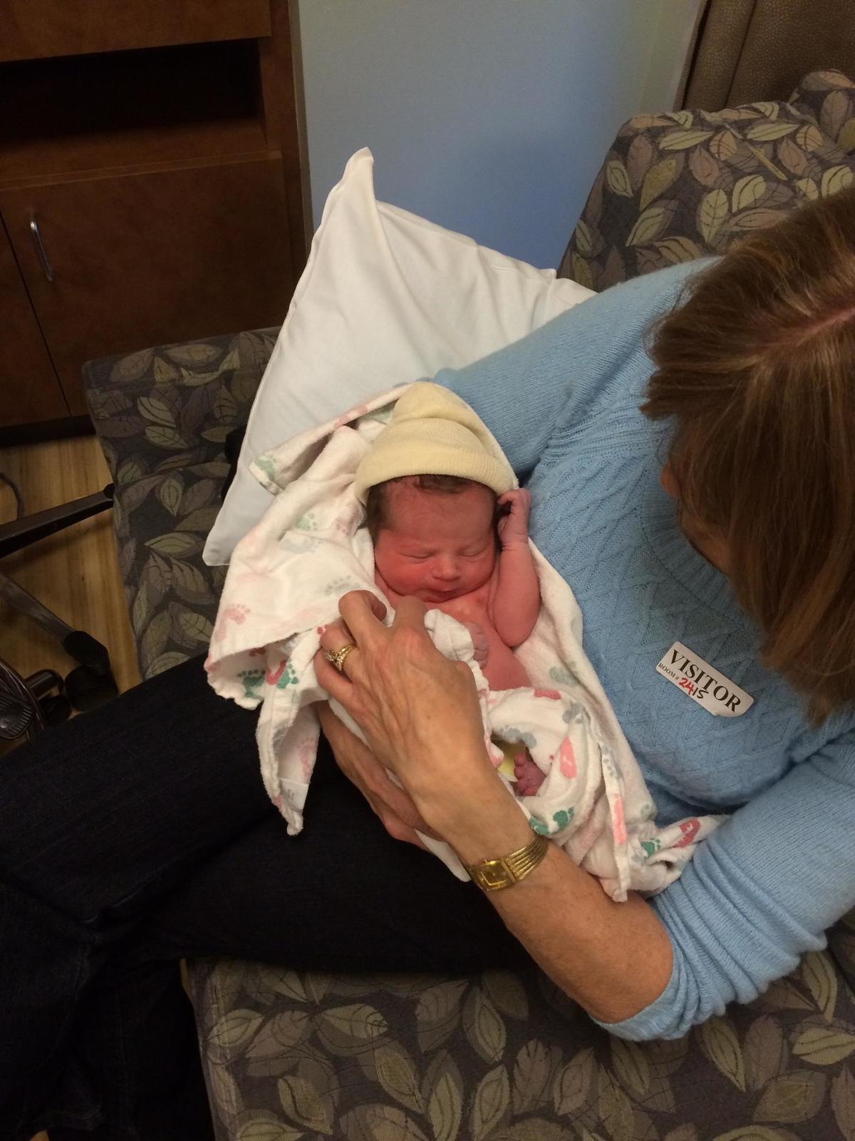 Birth: Xander Colten Orange