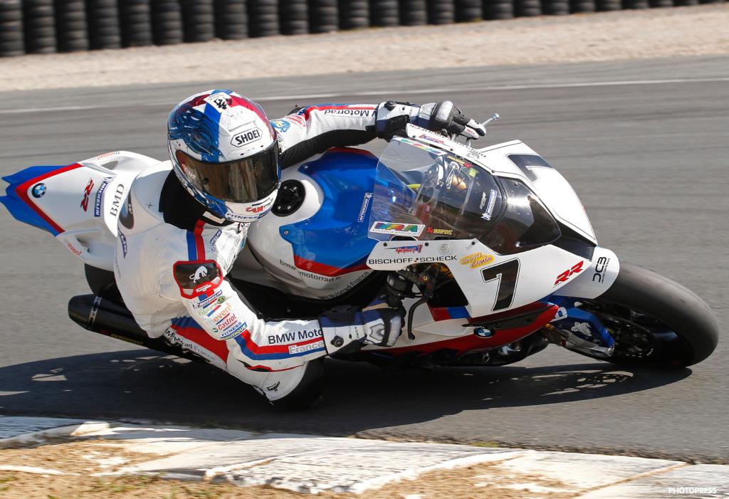 New Rule Changes Made To Reduce Costs Allow Sebastien Gimbert To Compete In Italian Superbike As Well As French Superbike Championships