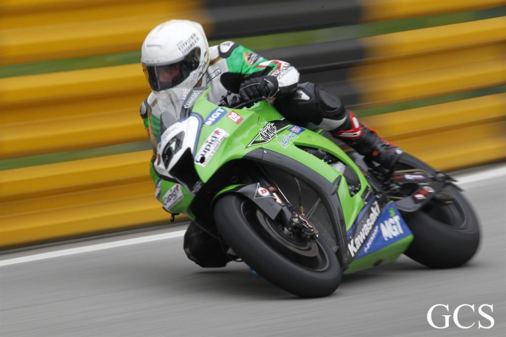 Qualifying For Macau Motorcycle Grand Prix Postponed Again Due To Rain