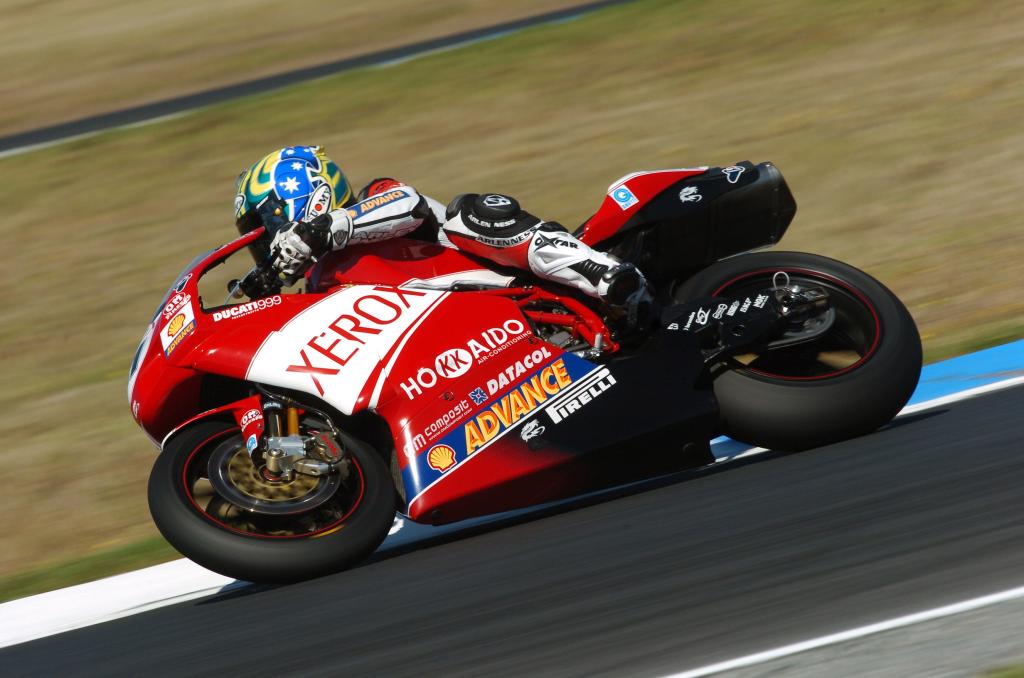 Bayliss Tops First World Superbike Qualifying Session Friday In Australia