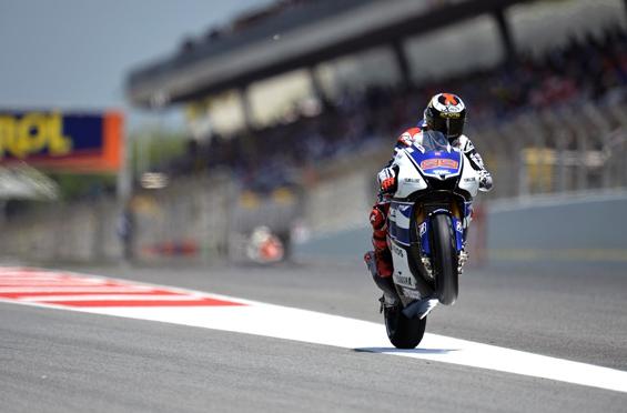 MotoGP World Championship Racing At Silverstone This Coming Weekend