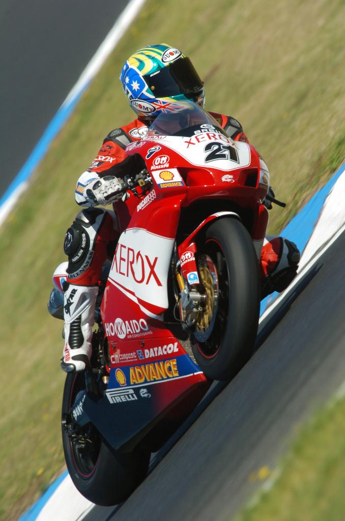 Updated Post: Bayliss Wins World Superbike Superpole, Sets New Superbike Lap Record At Phillip Island