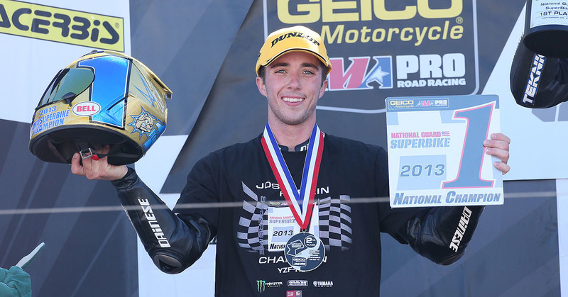 It's Official: Herrin To Race For Caterham Moto2 World Championship Team