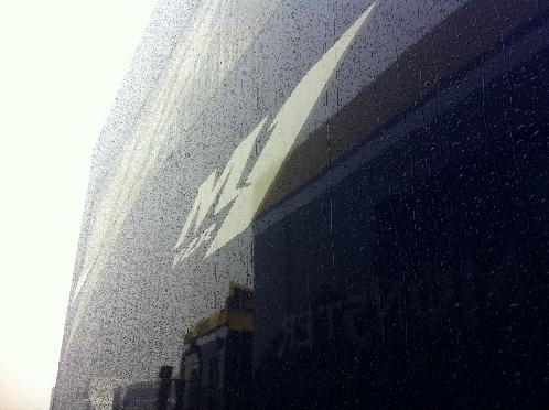 Heavy Rain Causes Cancellation Of Post-Race MotoGP Test At Estoril