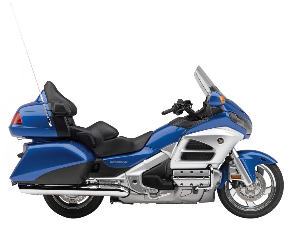 Honda Introduces More Motorcycles For The 2013 Model Year