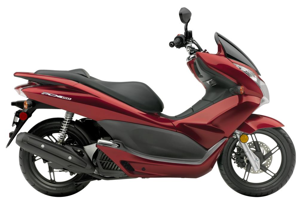 American Honda Announces Two 2013-Model Scooters