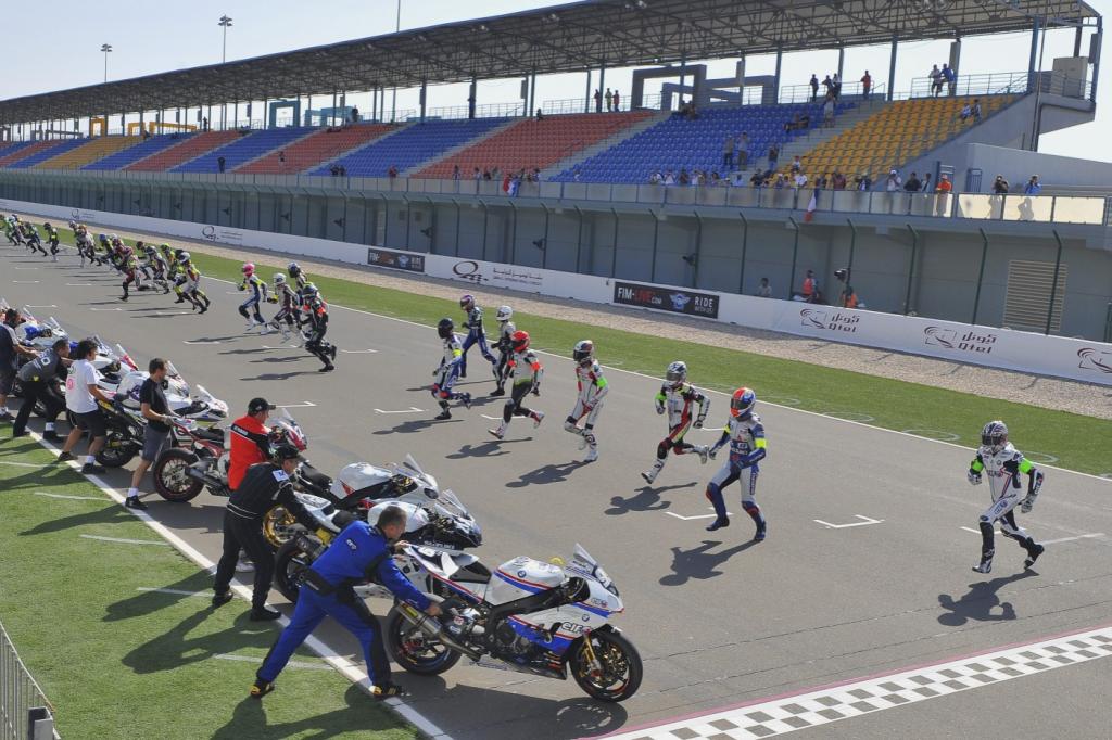 Updated: More From This Past Weekend's Various Races