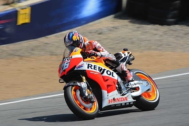 Reader Photos From The Red Bull U.S. Grand Prix/AMA Pro Racing Weekend At Mazda Raceway Laguna Seca, Part 2