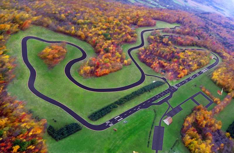 Chicken Hawk Racing And New York Safety Track Team Up To Offer CHR PRO School