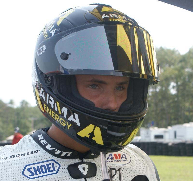 American Jacobsen Will Race In Supersport World Championship For PTR Honda