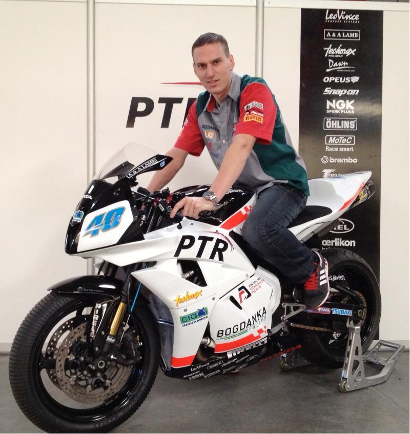 Jessopp Moves From British Superbike To Supersport World Championship