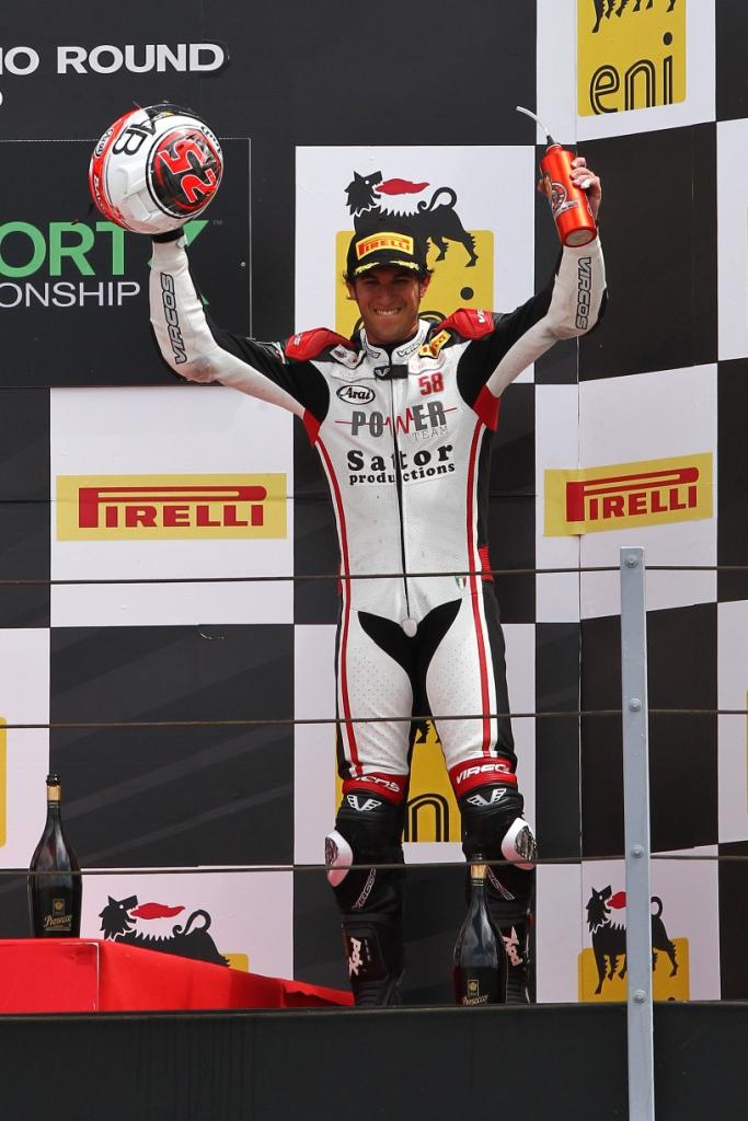 Updated: More From This Past Weekend's Various Races