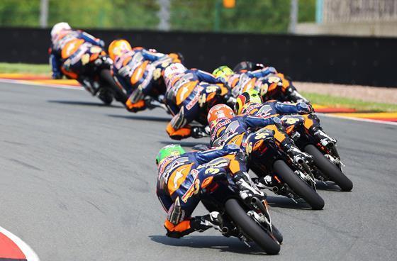 Red Bull MotoGP Rookies Cup Resumes This Coming Weekend At Brno