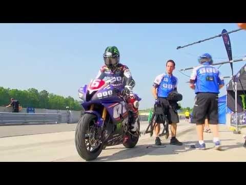 JD Beach Finishes Second In AMA Pro DSB Race 1 At Barber Motorsports Park