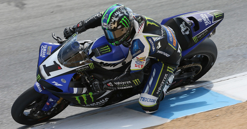 Still No Word On When The AMA Pro Road Races From Mazda Raceway Laguna Seca Will Be Televised