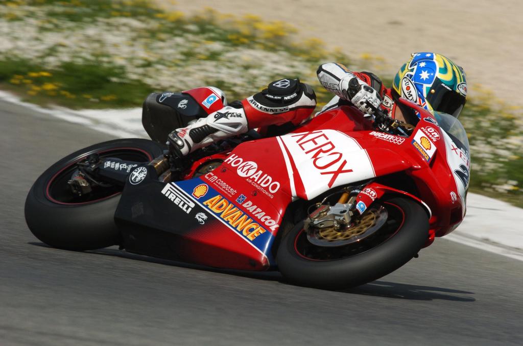 Updated Post: Bayliss Leads All On First Day Of World Superbike Testing At Misano