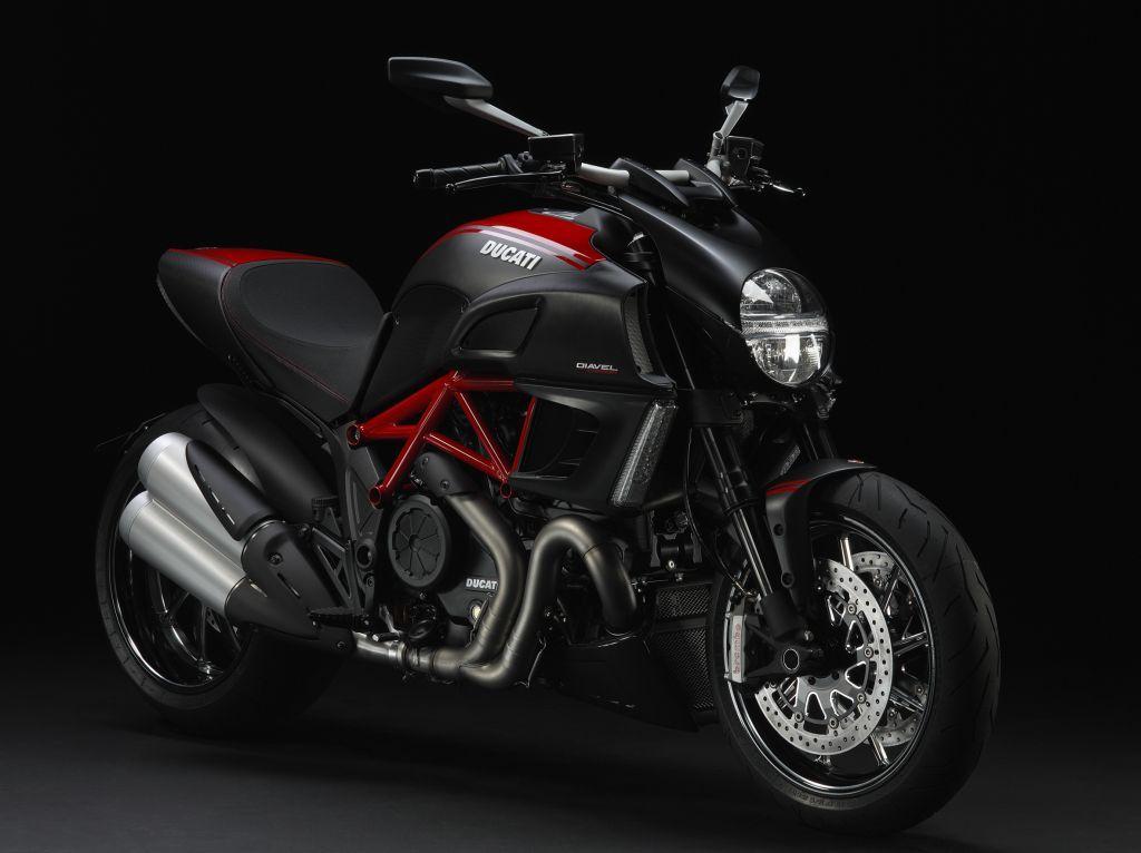Ducati North America Proclaims April Is