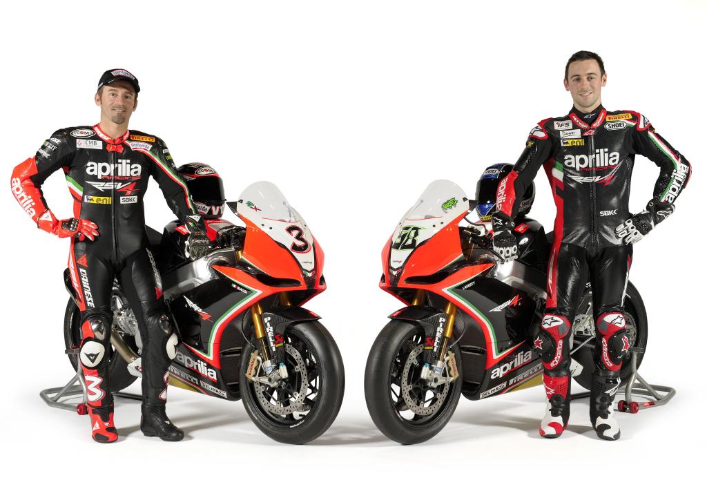 Biaggi: We're Looking Forward To The New Season With Only One Goal: To Win
