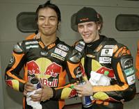 KTM Announces 2008 Road Racing Plans
