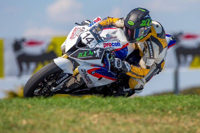Allerton On Provisional Australian Superbike Pole Position In Tasmania