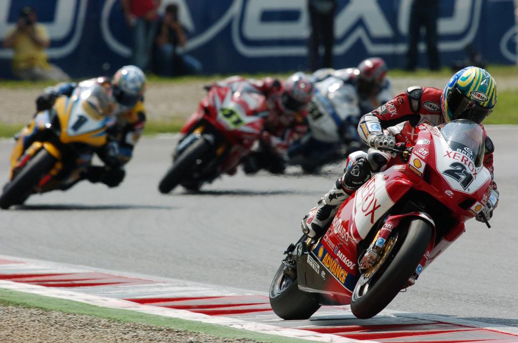 Bayliss Wins World Superbike Race Two In Monza