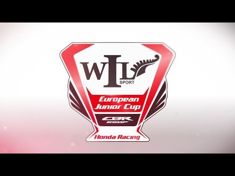 European Junior Cup race coverage from Motorland Aragon.
