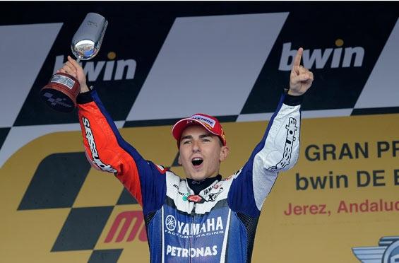 Updated: Rain Turns MotoGP Race Into Crashfest At Jerez