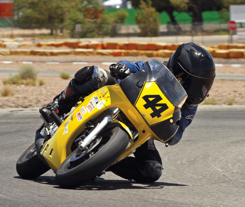 The Kids Page Racer Profile: Brenden Ketelsen
