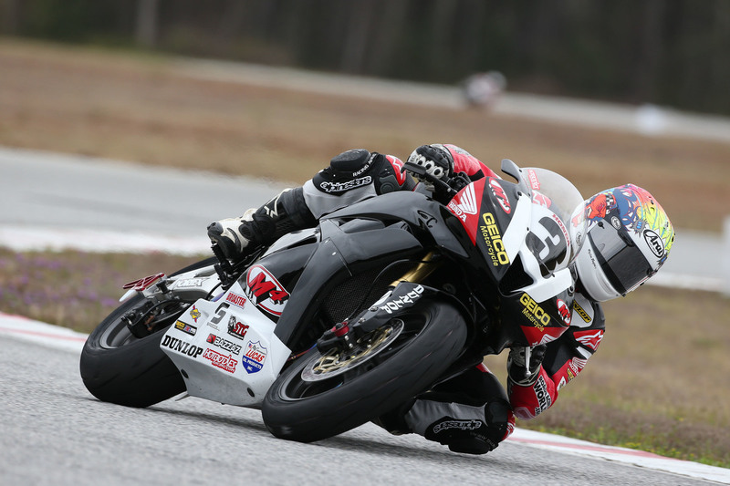 Benny Solis Breaks 600cc Lap Record, Survives Huge Highside At Chuckwalla Valley Raceway
