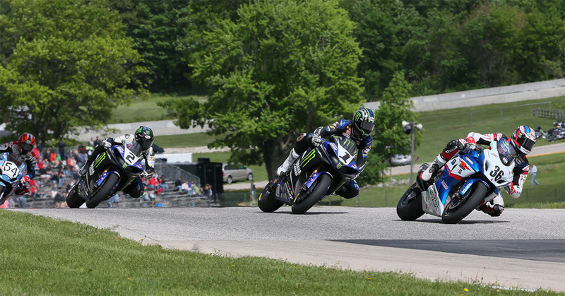 35th Consecutive Season: Road America Commits To AMA Pro Road Race In 2014
