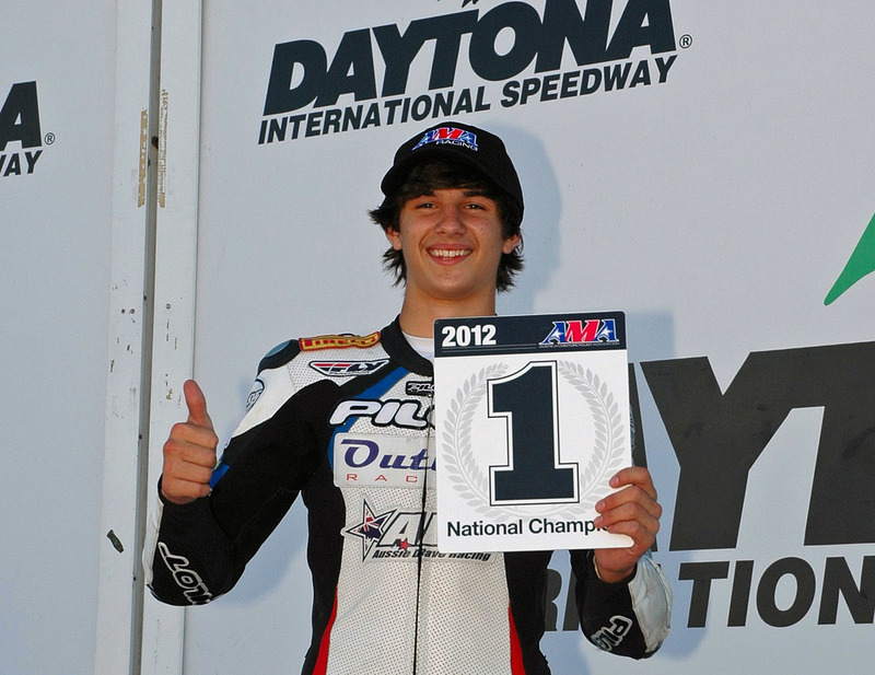 AMA Roadrace Grand Championships To Run With ASRA/CCS/USGPRU September 21-22 At VIR