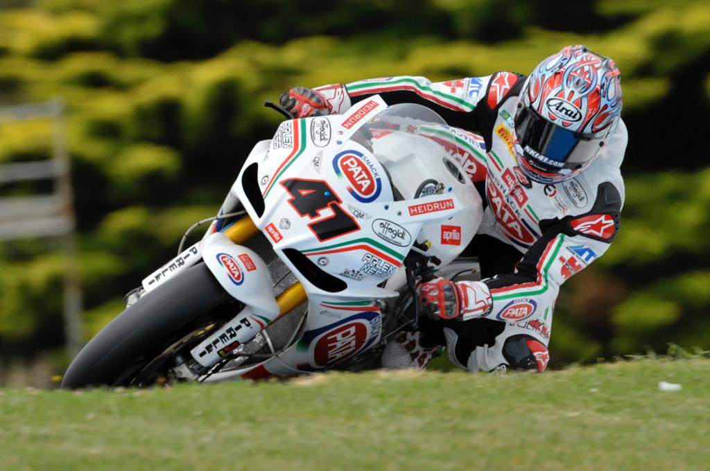 Team Pata Hoping To Solve Haga's Chatter Problems During Official Practice In Australia