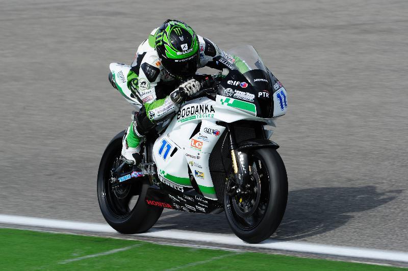 Updated: Sam Lowes Captures World Supersport Pole Position In Italy