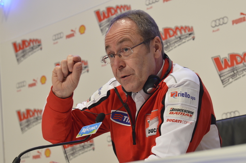 Dall'Igna To Replace Gobmeier As Ducati Corse General Manager