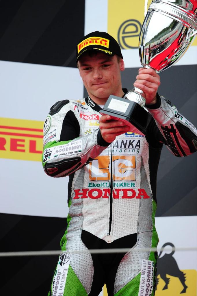 Updated: Results From World Supersport Race At Imola