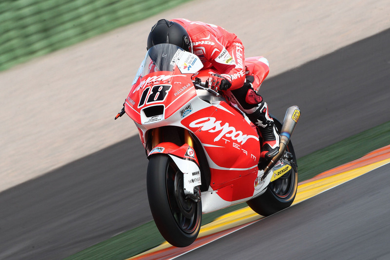 More On Honda Continuing As The Official Engine Supplier For The FIM Moto2 World Championship